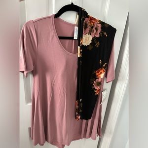 Lularoe XS Perfect and OS leggings